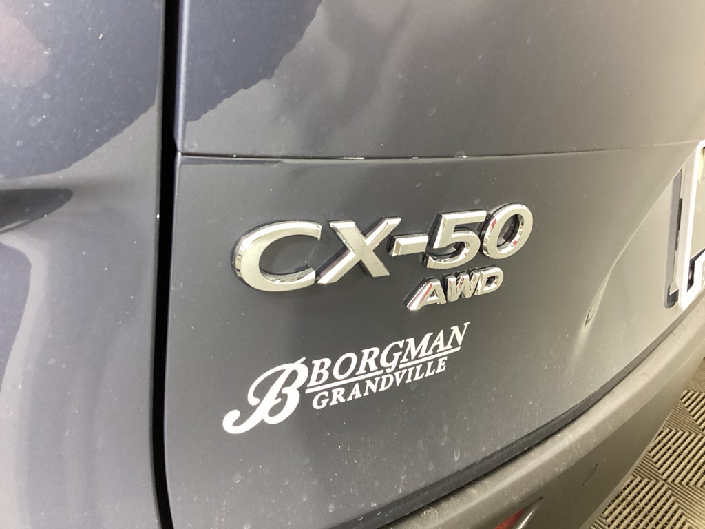 2026 Mazda Mazda CX-50 2.5 S Premium