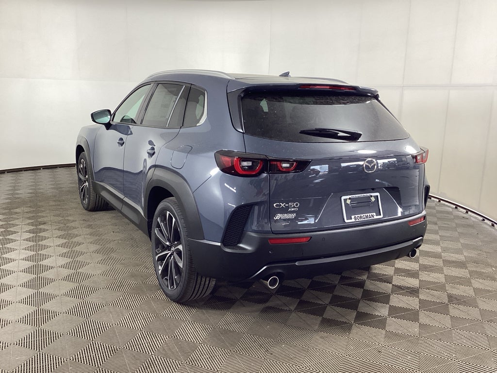 2026 Mazda Mazda CX-50 2.5 S Premium