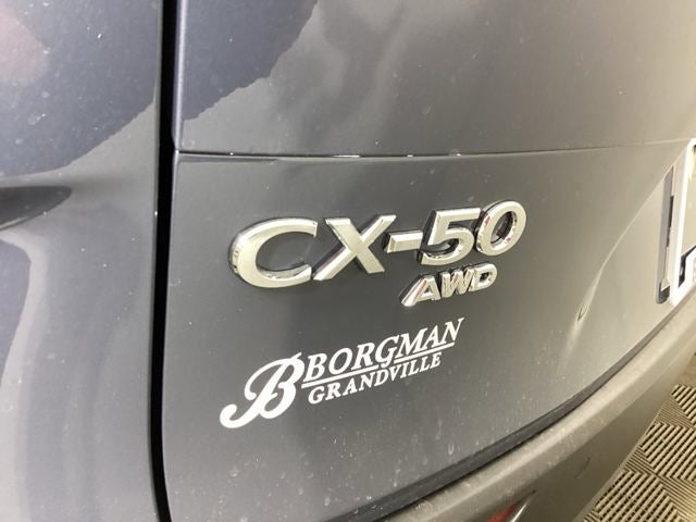 2026 Mazda Mazda CX-50 2.5 S Premium