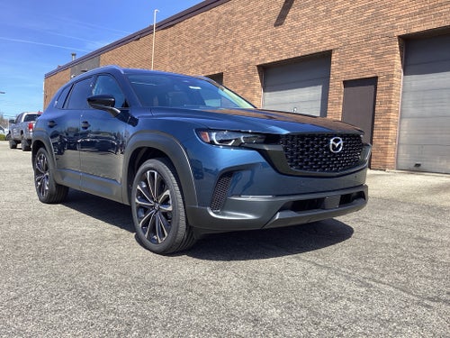 2026 Mazda Mazda CX-50 2.5 S Premium