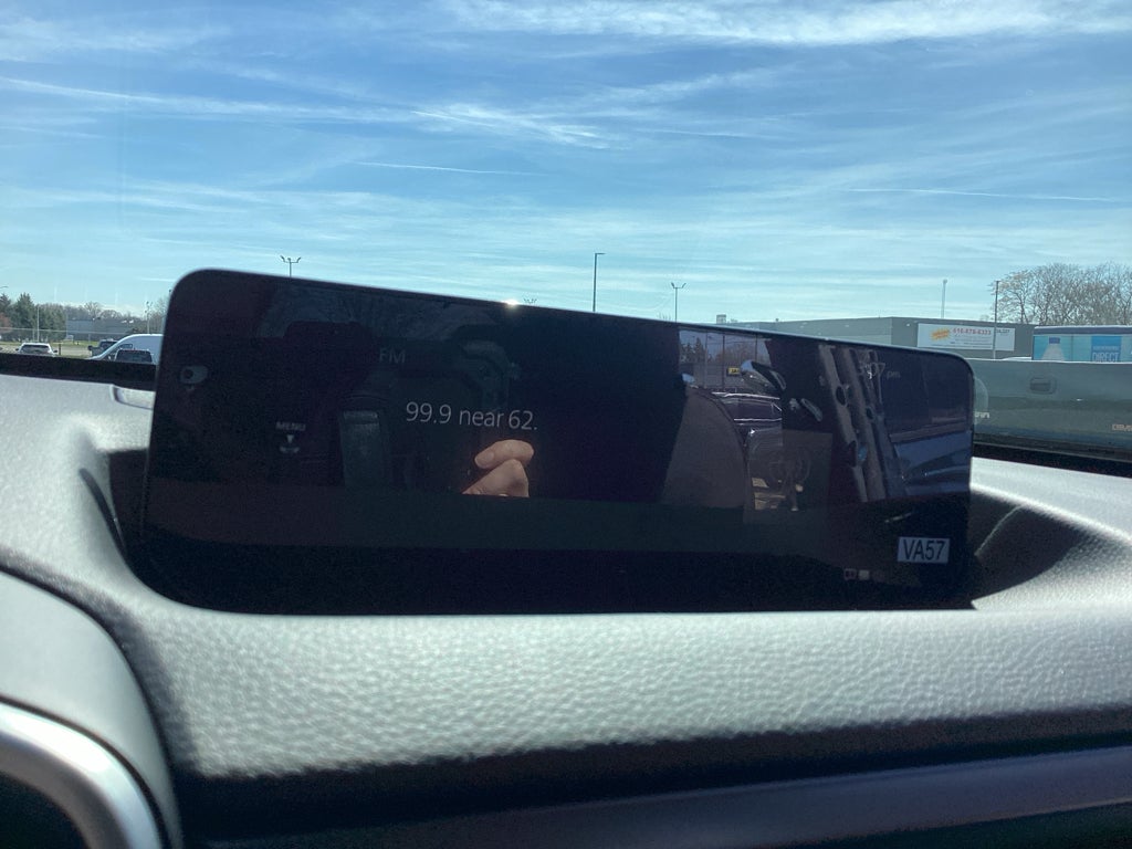 2026 Mazda Mazda CX-50 2.5 S Premium