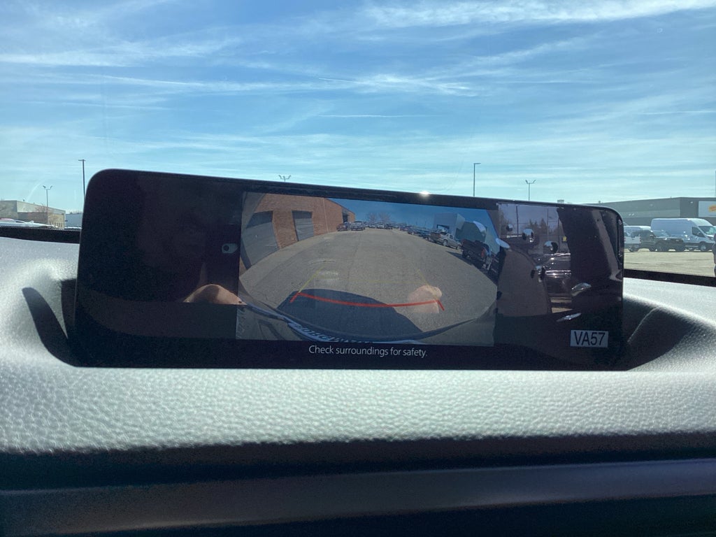 2026 Mazda Mazda CX-50 2.5 S Premium