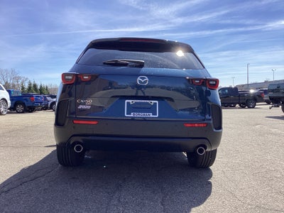 2026 Mazda Mazda CX-50 2.5 S Premium