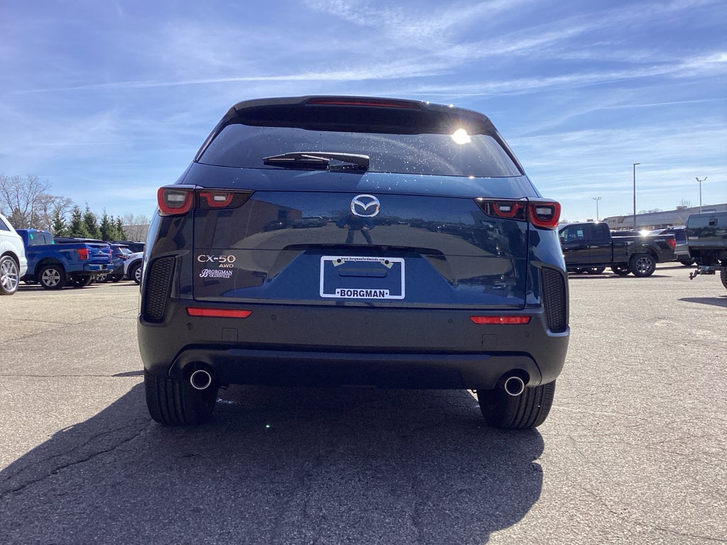 2026 Mazda Mazda CX-50 2.5 S Premium