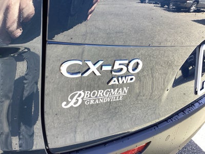 2026 Mazda Mazda CX-50 2.5 S Premium
