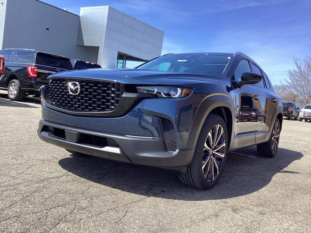 2026 Mazda Mazda CX-50 2.5 S Premium