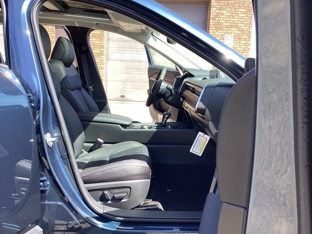 2026 Mazda Mazda CX-50 2.5 S Premium