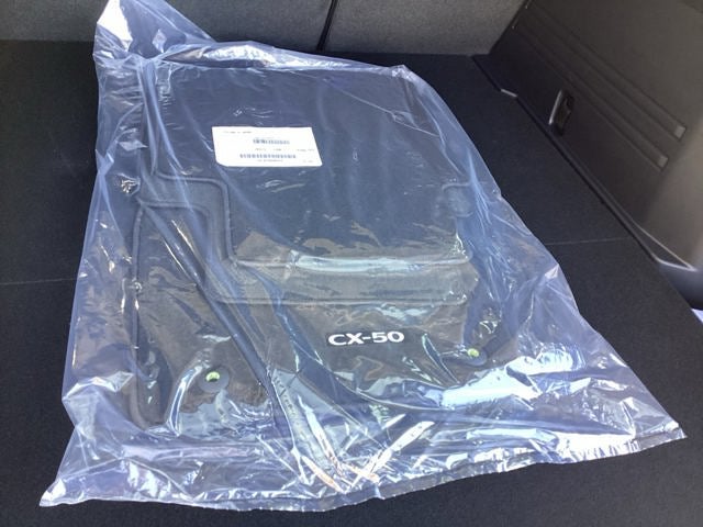 2026 Mazda Mazda CX-50 2.5 S Premium