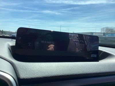 2026 Mazda Mazda CX-50 2.5 S Premium