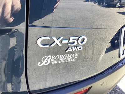 2026 Mazda Mazda CX-50 2.5 S Premium