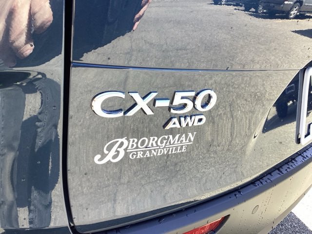 2026 Mazda Mazda CX-50 2.5 S Premium