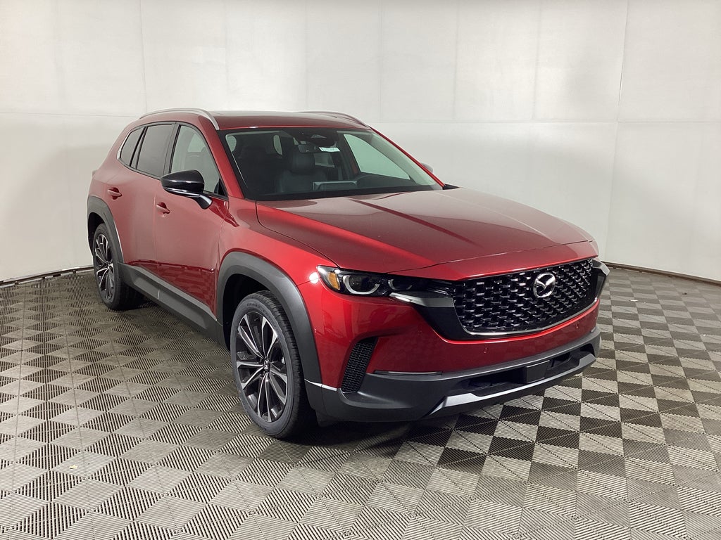 2026 Mazda Mazda CX-50 2.5 S Premium
