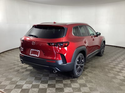 2026 Mazda Mazda CX-50 2.5 S Premium