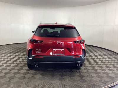 2026 Mazda Mazda CX-50 2.5 S Premium