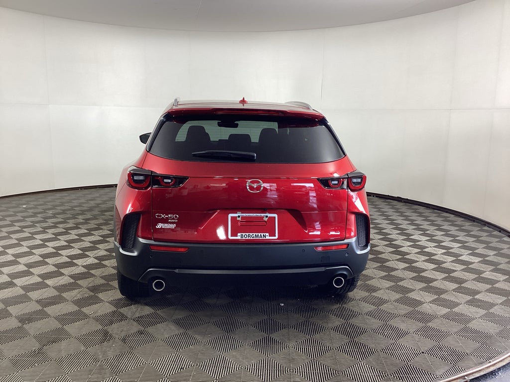2026 Mazda Mazda CX-50 2.5 S Premium