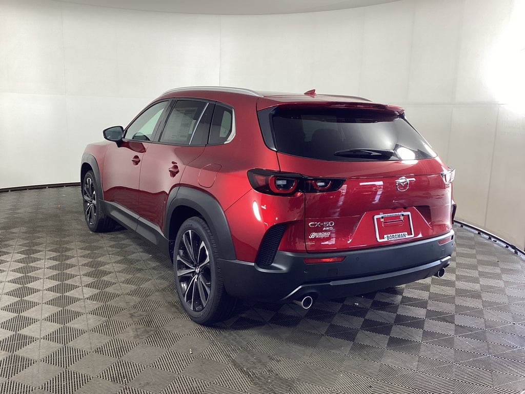 2026 Mazda Mazda CX-50 2.5 S Premium