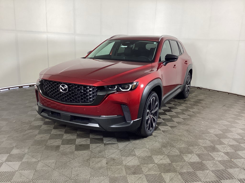 2026 Mazda Mazda CX-50 2.5 S Premium