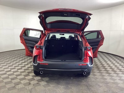 2026 Mazda Mazda CX-50 2.5 S Premium