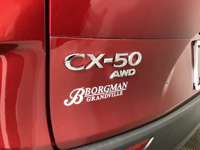 2026 Mazda Mazda CX-50 2.5 S Premium