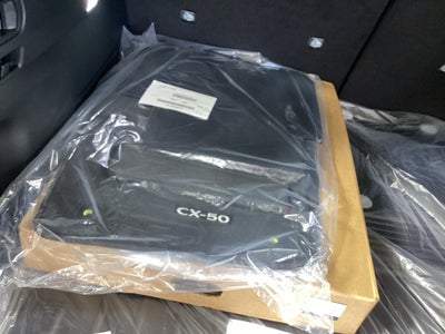 2026 Mazda Mazda CX-50 2.5 S Premium