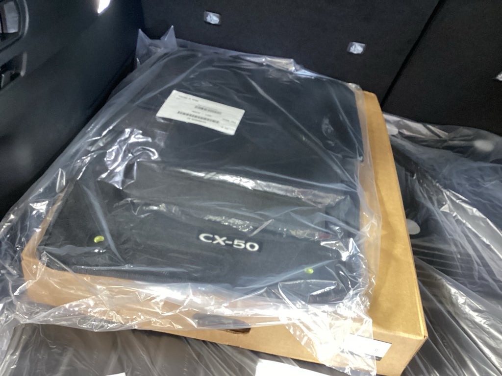 2026 Mazda Mazda CX-50 2.5 S Premium