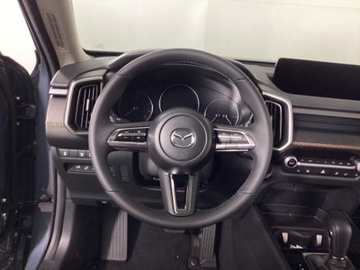2026 Mazda Mazda CX-50 2.5 S Premium