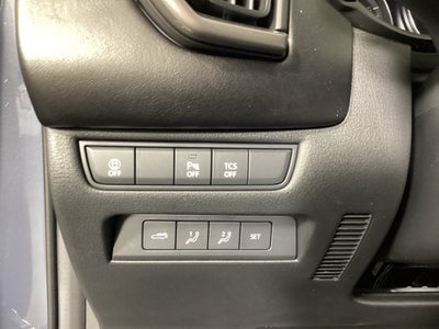 2026 Mazda Mazda CX-50 2.5 S Premium