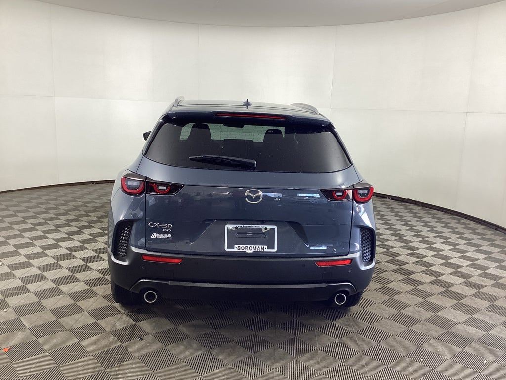 2026 Mazda Mazda CX-50 2.5 S Premium