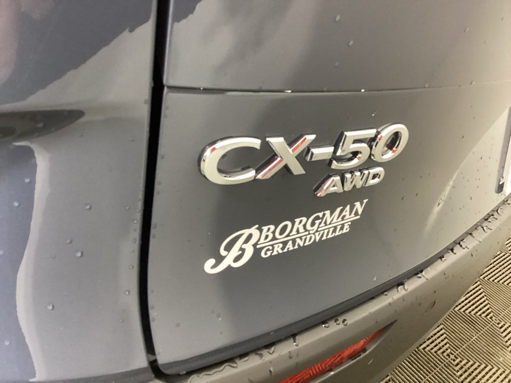 2026 Mazda Mazda CX-50 2.5 S Premium