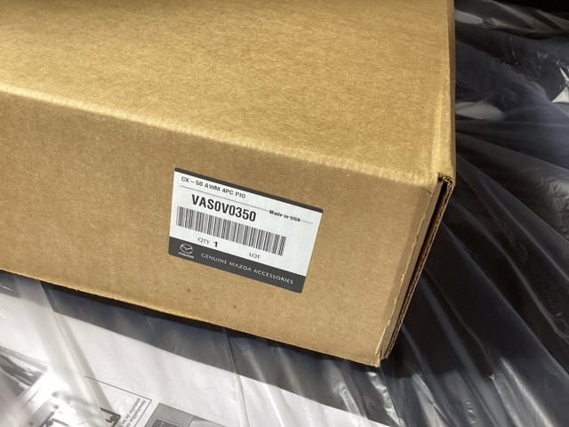 2026 Mazda Mazda CX-50 2.5 S Premium