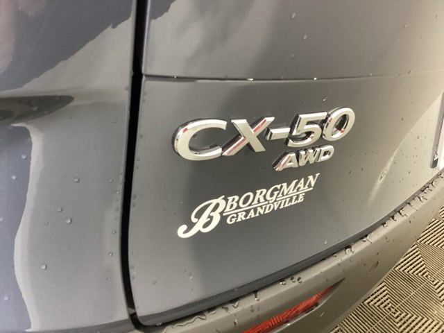 2026 Mazda Mazda CX-50 2.5 S Premium