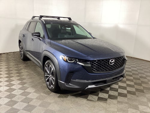 2026 Mazda Mazda CX-50 2.5 S Premium