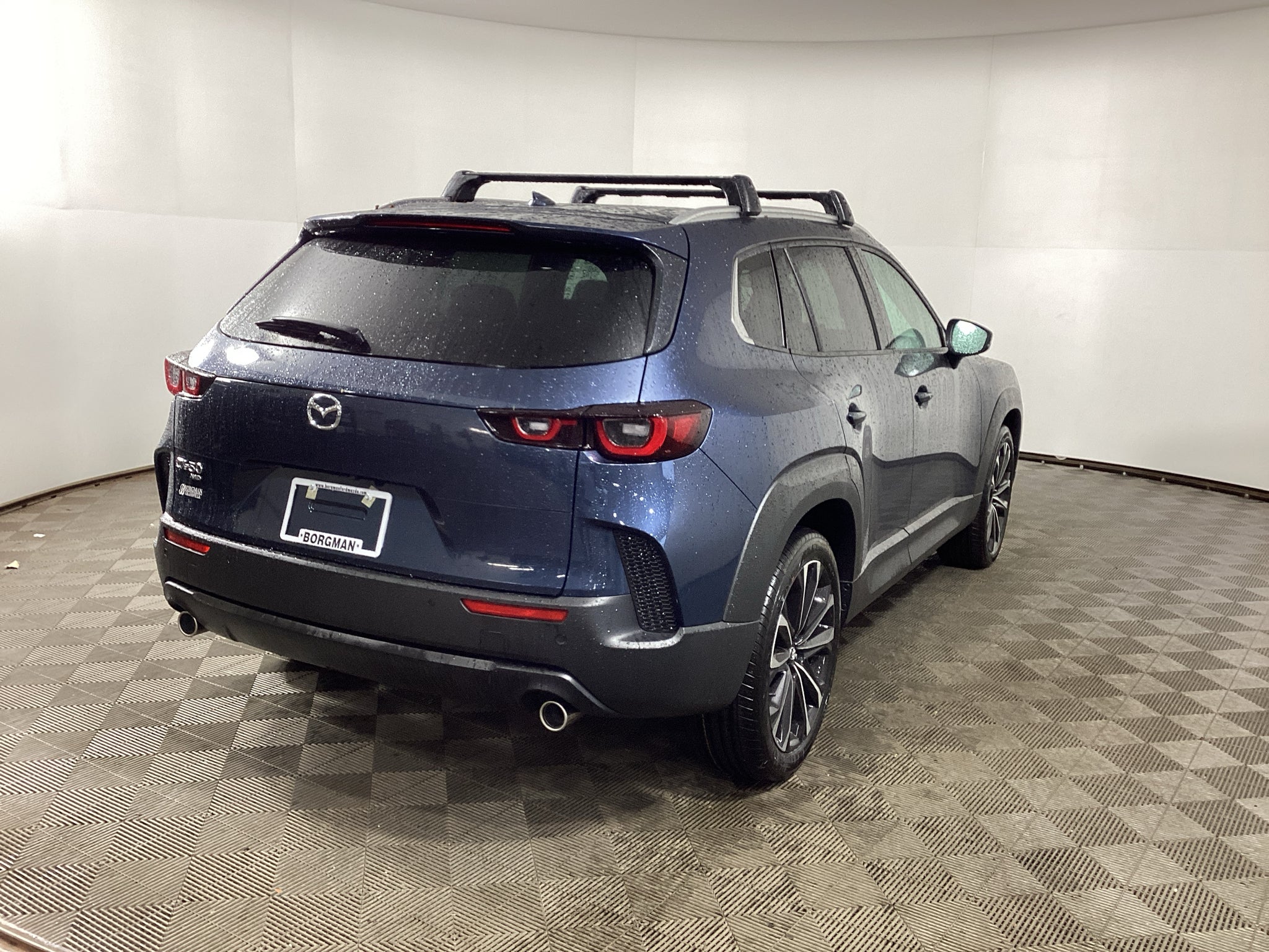 2026 Mazda Mazda CX-50 2.5 S Premium
