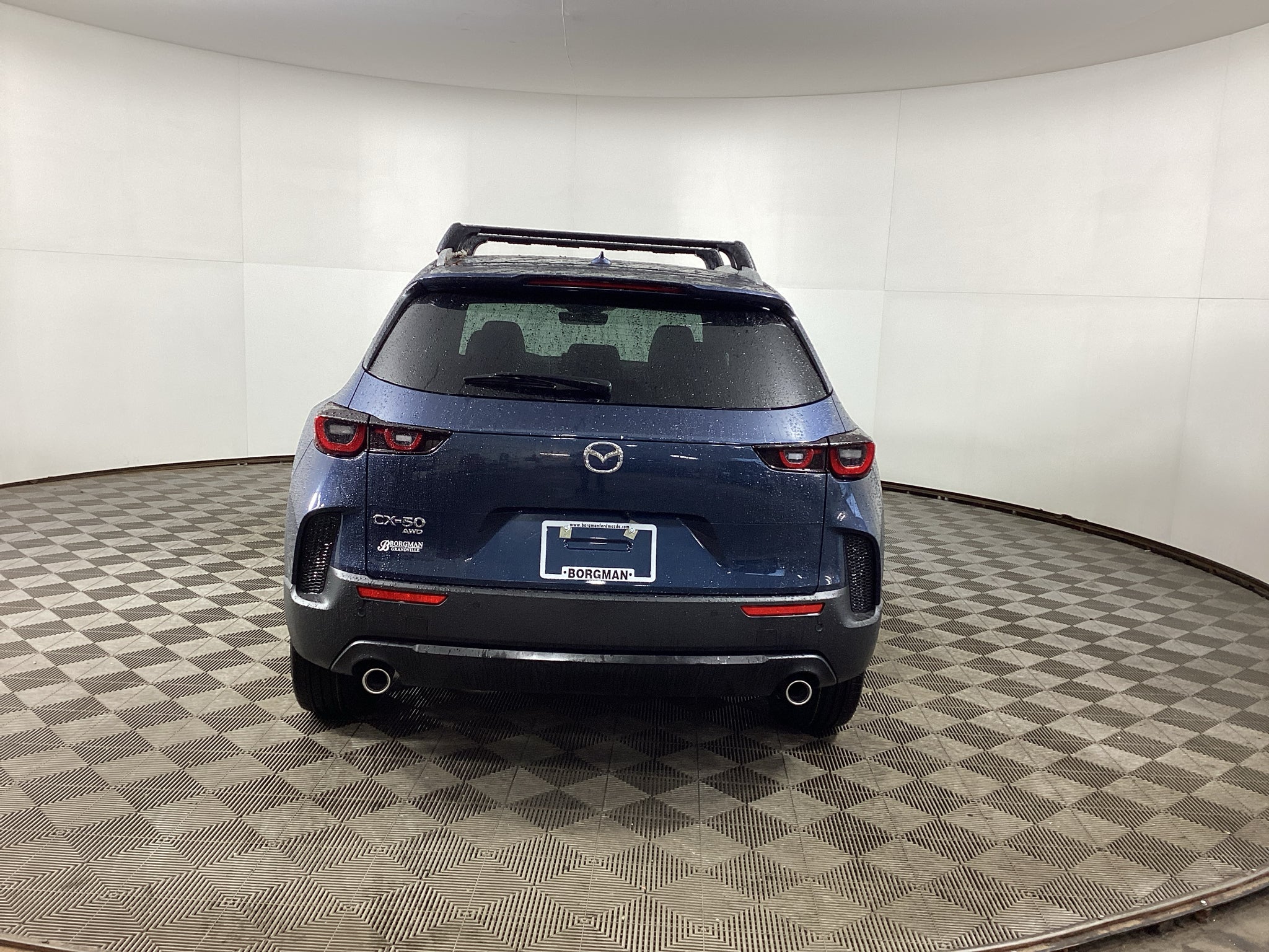 2026 Mazda Mazda CX-50 2.5 S Premium