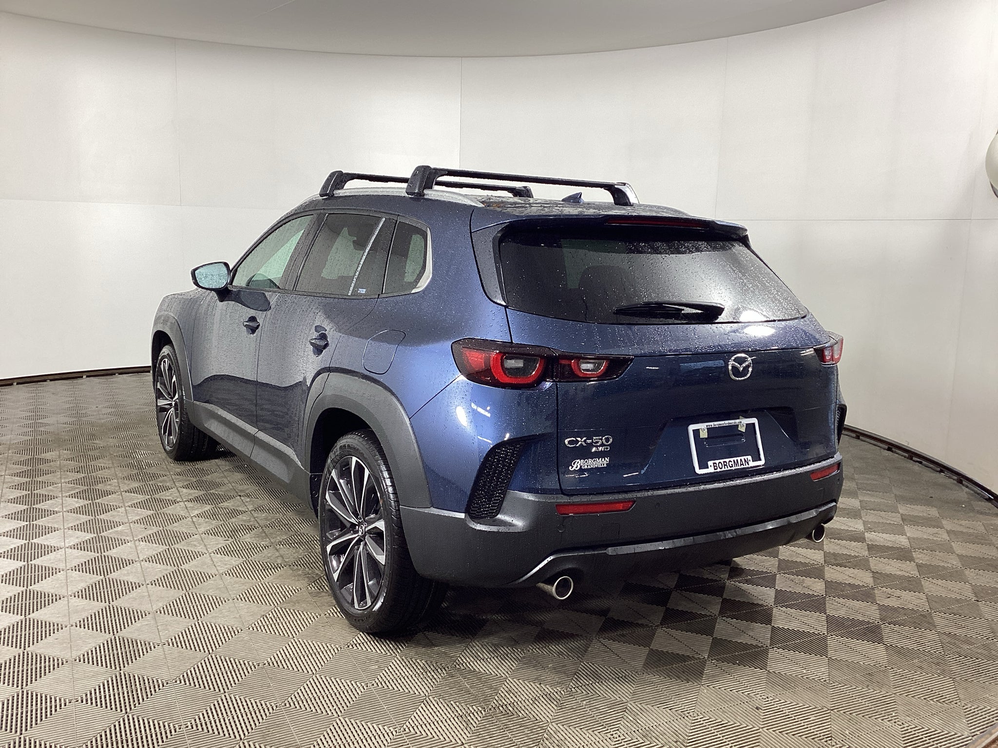 2026 Mazda Mazda CX-50 2.5 S Premium
