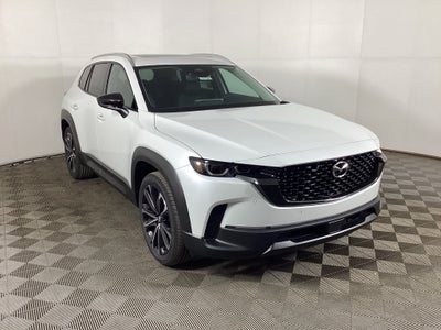 2026 Mazda Mazda CX-50 2.5 S Premium