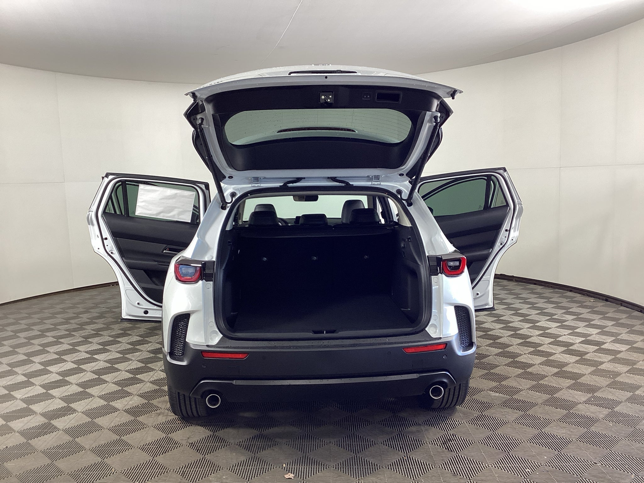 2026 Mazda Mazda CX-50 2.5 S Premium