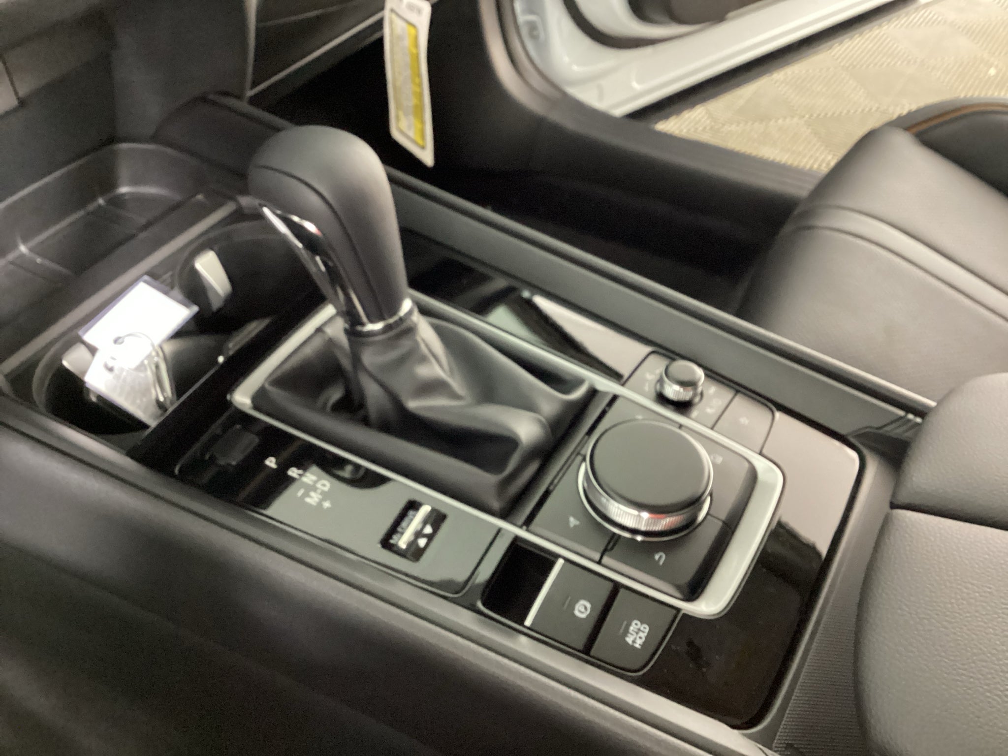 2026 Mazda Mazda CX-50 2.5 S Premium