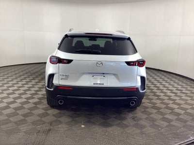 2026 Mazda Mazda CX-50 2.5 S Premium
