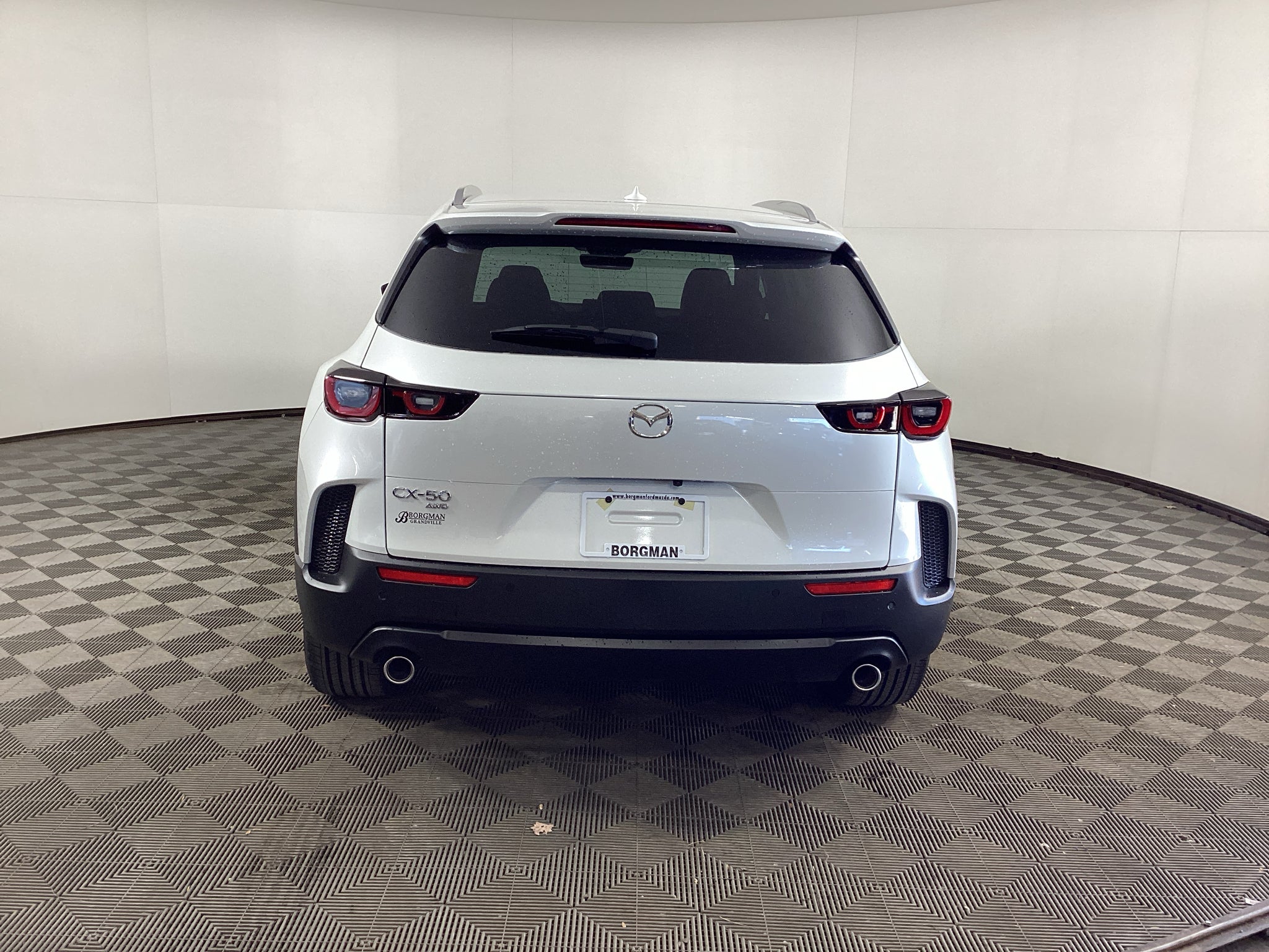 2026 Mazda Mazda CX-50 2.5 S Premium