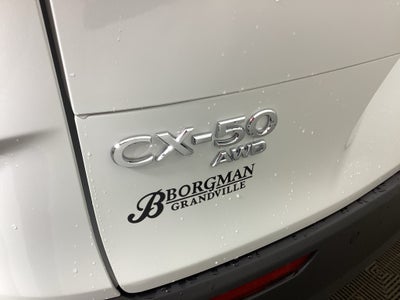 2026 Mazda Mazda CX-50 2.5 S Premium