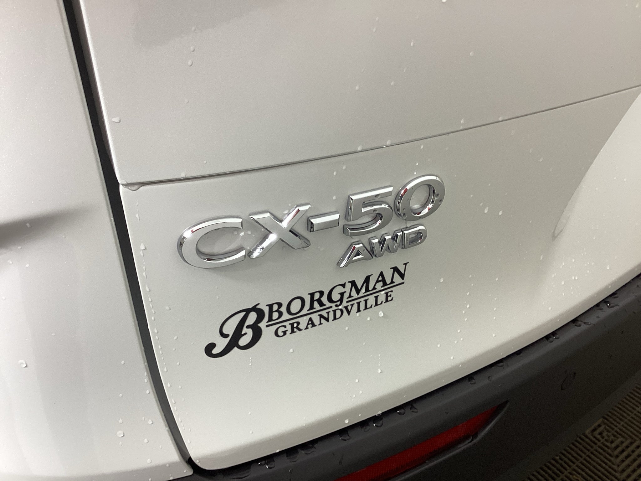 2026 Mazda Mazda CX-50 2.5 S Premium