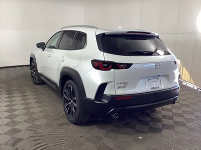 2026 Mazda Mazda CX-50 2.5 S Premium