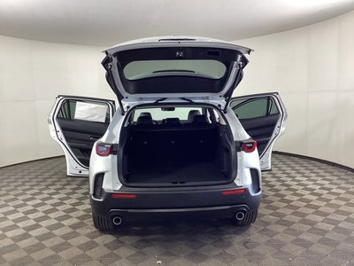2026 Mazda Mazda CX-50 2.5 S Premium