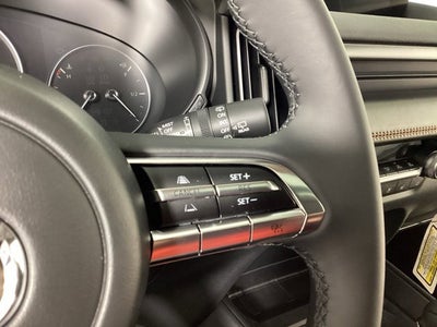 2026 Mazda Mazda CX-50 2.5 S Premium
