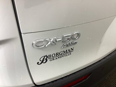 2026 Mazda Mazda CX-50 2.5 S Premium