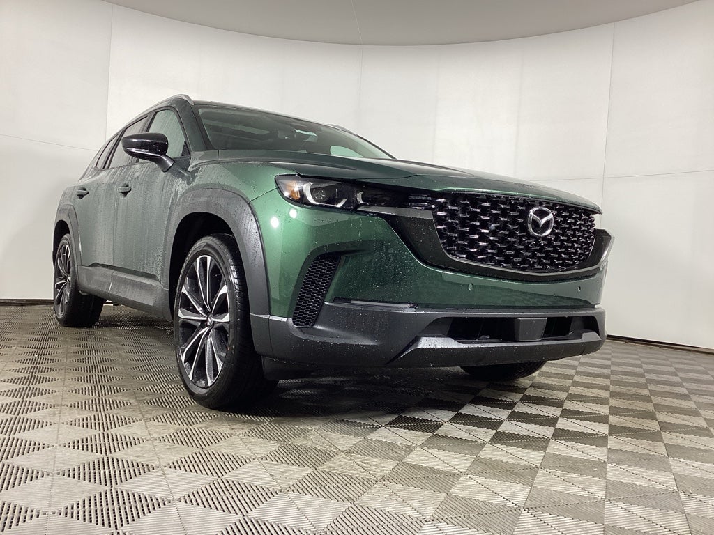 2026 Mazda Mazda CX-50 2.5 S Premium