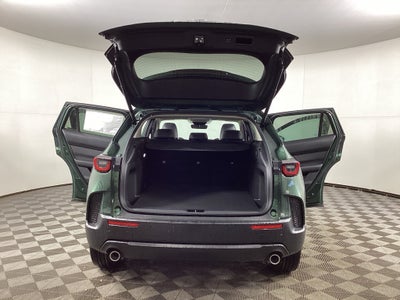 2026 Mazda Mazda CX-50 2.5 S Premium