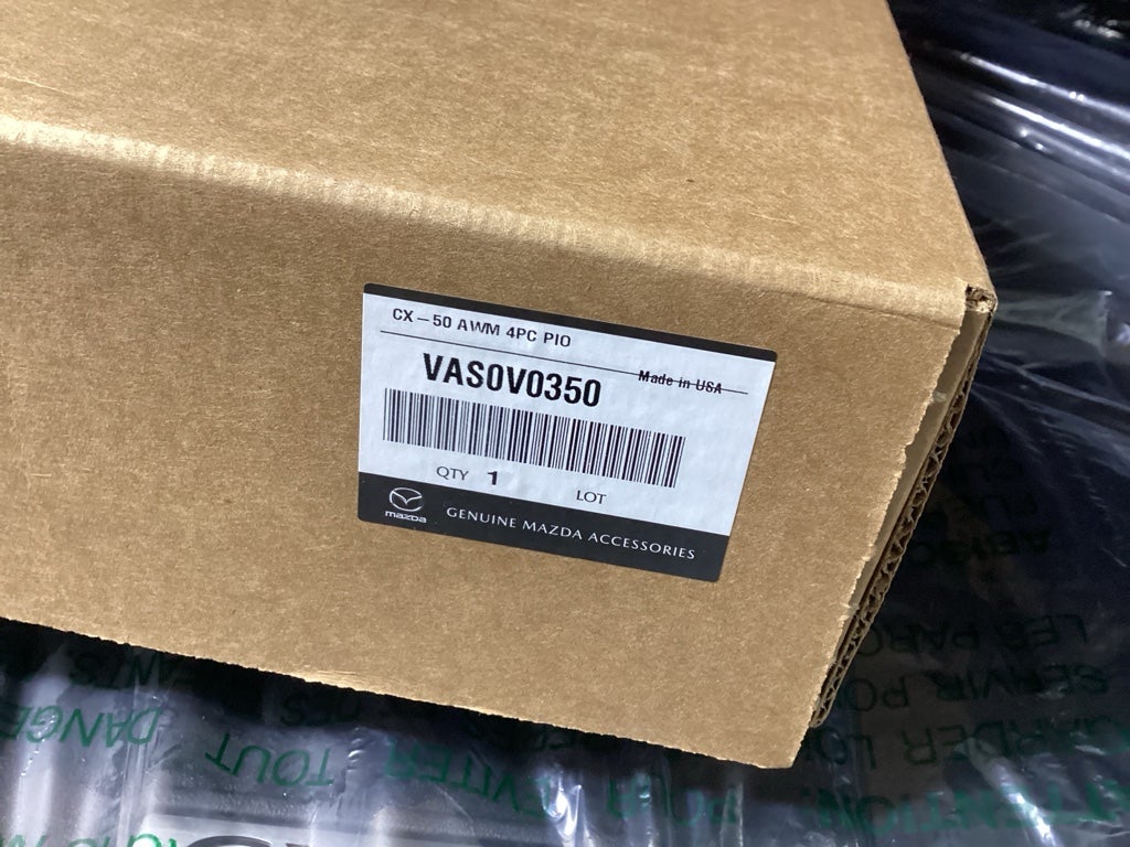 2026 Mazda Mazda CX-50 2.5 S Premium