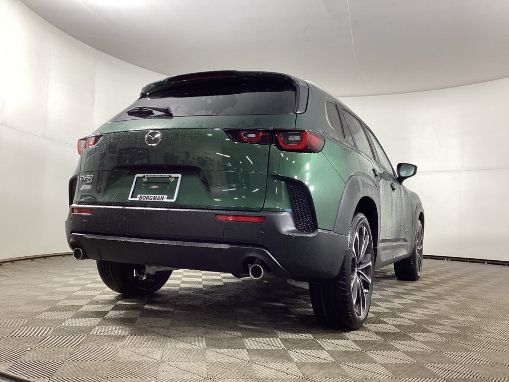 2026 Mazda Mazda CX-50 2.5 S Premium